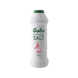 CEREBOS IODATED TABLE SALT 1kg (TBD)
