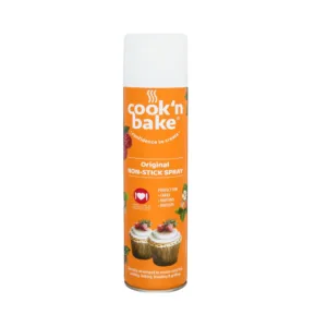 COOK 'N BAKE ORIGINAL NON-STICK SPRAY 500ml