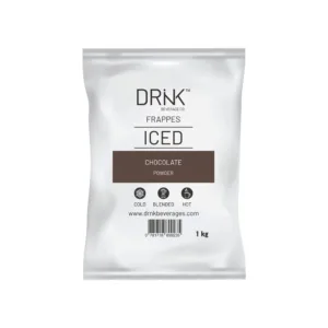 DRNK CHOCOLATE POWDER 1kg