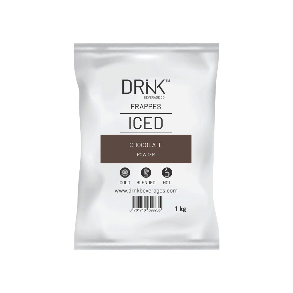 DRNK CHOCOLATE POWDER 1kg
