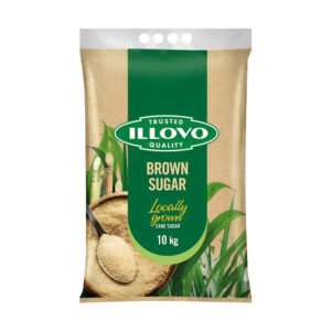 ILLOVO BROWN SUGAR 10kg