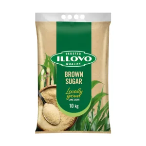 ILLOVO BROWN SUGAR 10kg