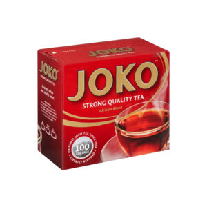 JOKO ORIGINAL TAGLESS TEA BAGS 250g (100 TEA BAGS)