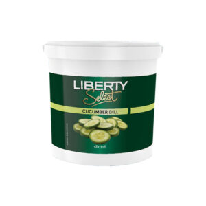 LIBERTY SELECT CUCUMBERS SLICED 2.5kg