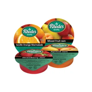 LIBERTY SELECT JAM PORTION 15g APRICOT (1x20)