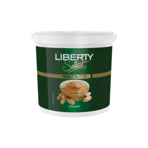LIBERTY SELECT PEANUT BUTTER SMOOTH 2.5kg