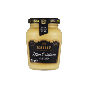 MAILLE DIJON MUSTARD 215g