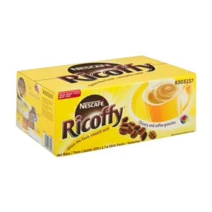 NESCAFE RICOFFY SACHETS (20x2.7g)