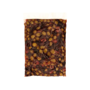 OLIVES CALAMATA IN POUCH 2.5kg
