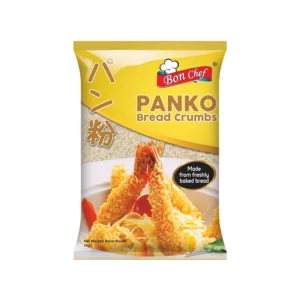 BON CHEF PANKO BREAD CRUMBS 1kg