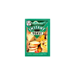 SUPERBAKE INSTANT YEAST SACHET 10g