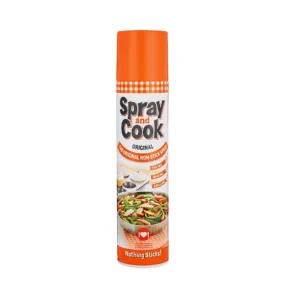 SPRAY AND COOK ORIGINAL 300ml