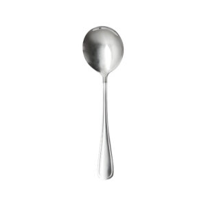 ST. JAMES BRISTOL CUTLERY SOUP SPOON STAINLESS STEEL (1x4)