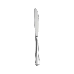 ST. JAMES BRISTOL CUTLERY TABLE KNIFE STAINLESS STEEL (1x2)