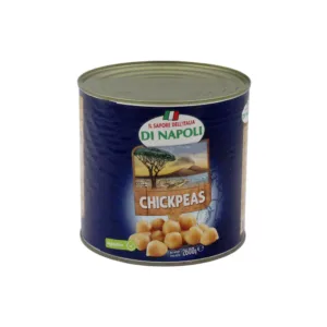 DI NAPOLI CHICKPEAS 2.6kg
