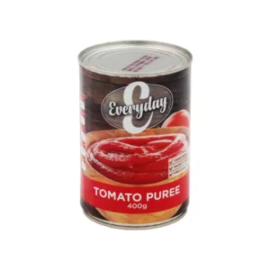 EVERYDAY TOMATO PUREE 400g