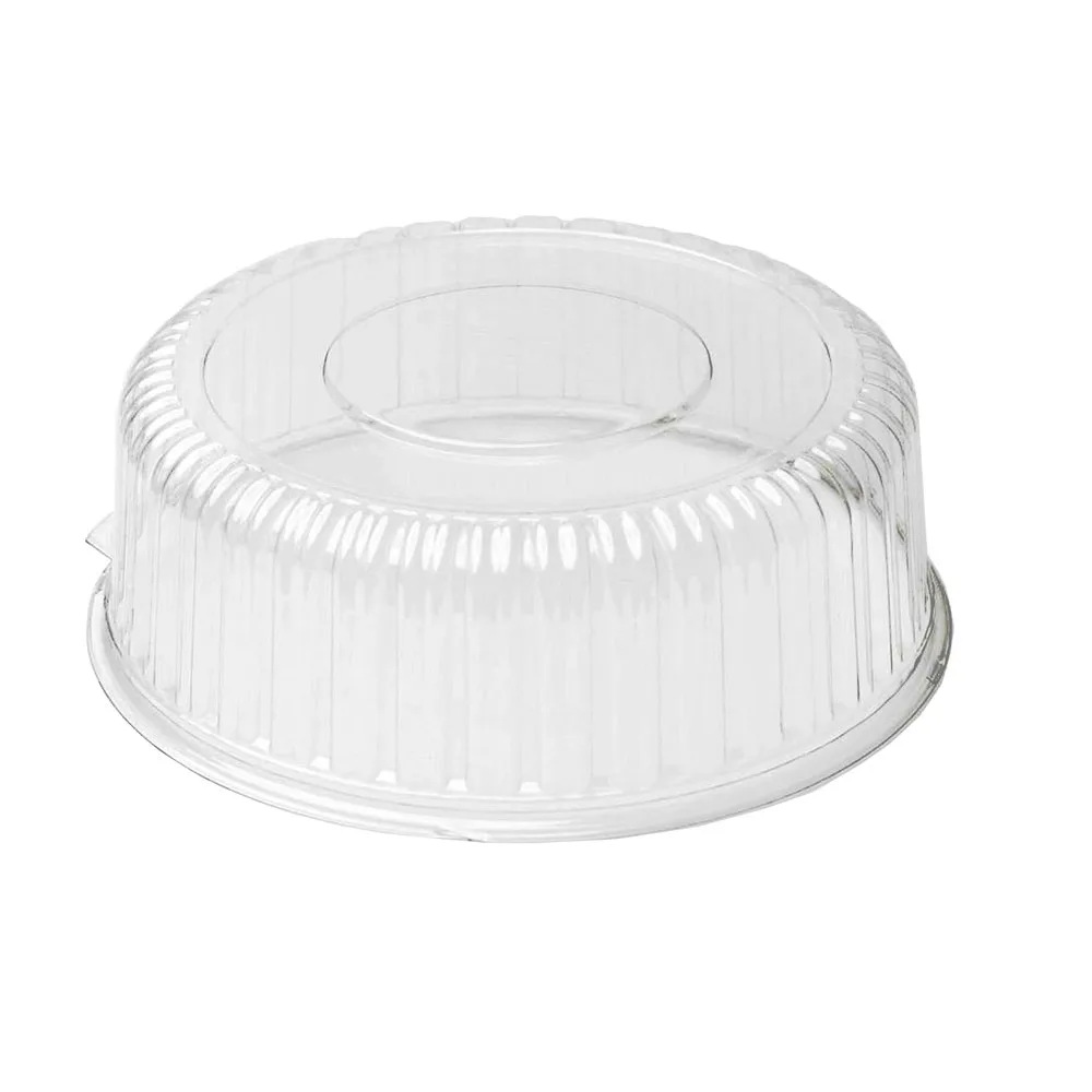 PLASTIC CLEAR DOME 280 d x 80mm FITS 50u K106 (1x25)