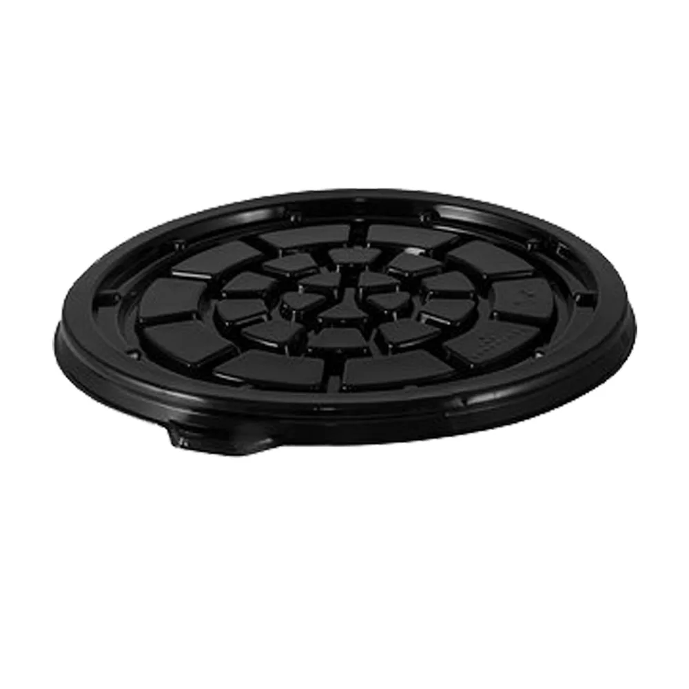 PLASTIC CLEAR CAKE DOME 270 d x120mm P315