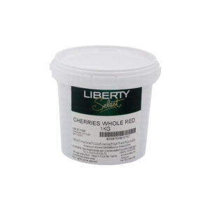 LIBERTY SELECT CHERRIES WHOLE RED 1kg