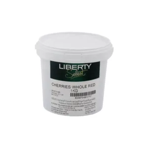 LIBERTY SELECT CHERRIES WHOLE RED 1kg