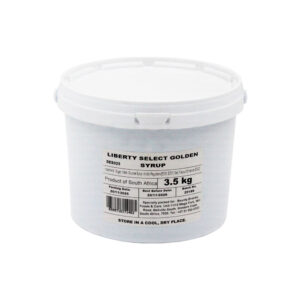 LIBERTY SELECT GOLDEN SYRUP 3.5kg