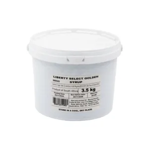 LIBERTY SELECT GOLDEN SYRUP 3.5kg