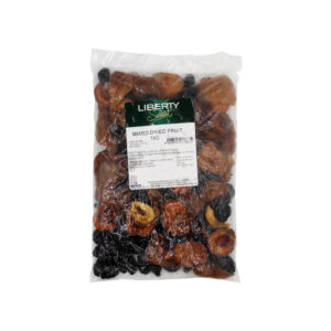 LIBERTY SELECT MIXED DRIED FRUIT 1kg