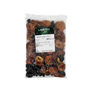 LIBERTY SELECT MIXED DRIED FRUIT 1kg