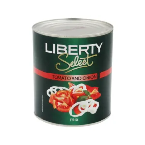 LIBERTY SELECT TOMATO AND ONION MIX 3kg