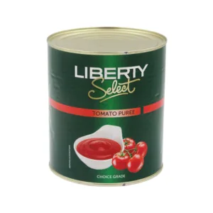 LIBERTY SELECT TOMATO PUREE 3kg