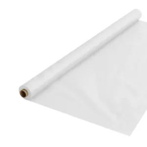 DISPOSABLE TABLE RUNNER ON ROLL WHITE 60x100cm 70 SH. PERF