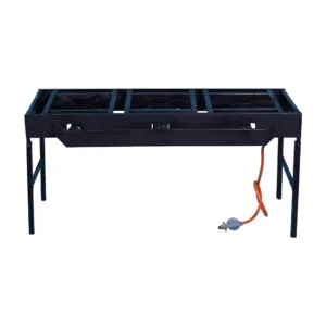 TOTAI 2 OR 3 POT FOLDABLE BOILING TABLE