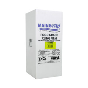 MAINWRAP CLING FILM FOOD GRADE ECONO