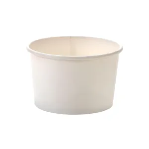 WHITE TUB 250ml  (1x50)