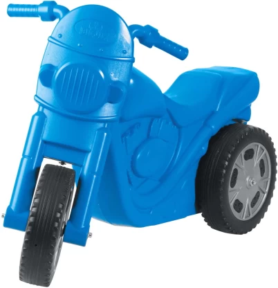 BIG JIM JUNIOR SCOOTER BLUE (TBD)