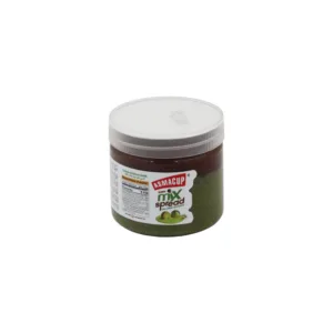 ASMACUP DUBAI MIX CHOCOLATE SPREAD 200g