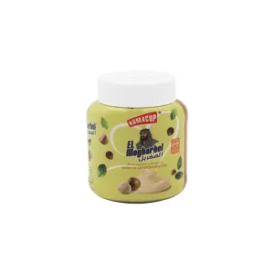 ASMACUP ROASTED HAZELNUT CREAM SPREAD 350g (YELLOW JAR)
