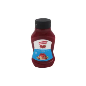 ASMACUP RASPBERRY SAUCE 480g
