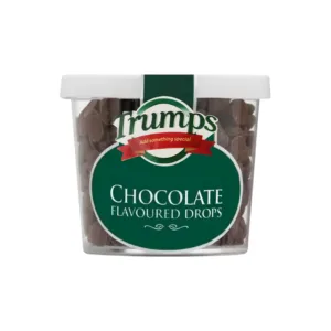 TRUMPS CHOCOLATE DROPS SPRINKLE 50g
