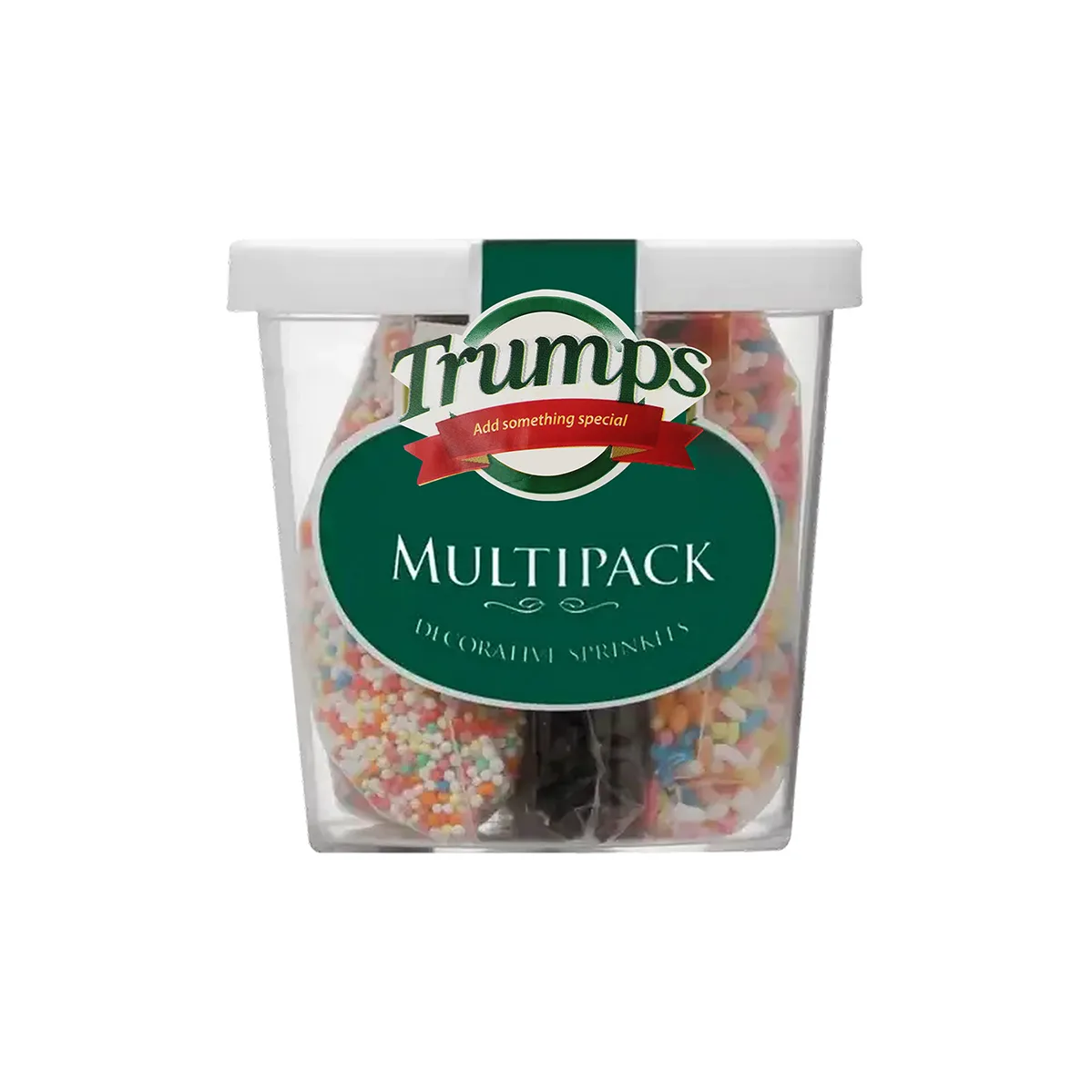 TRUMPS SPRINKLE MULTIPACK COMBO 60g